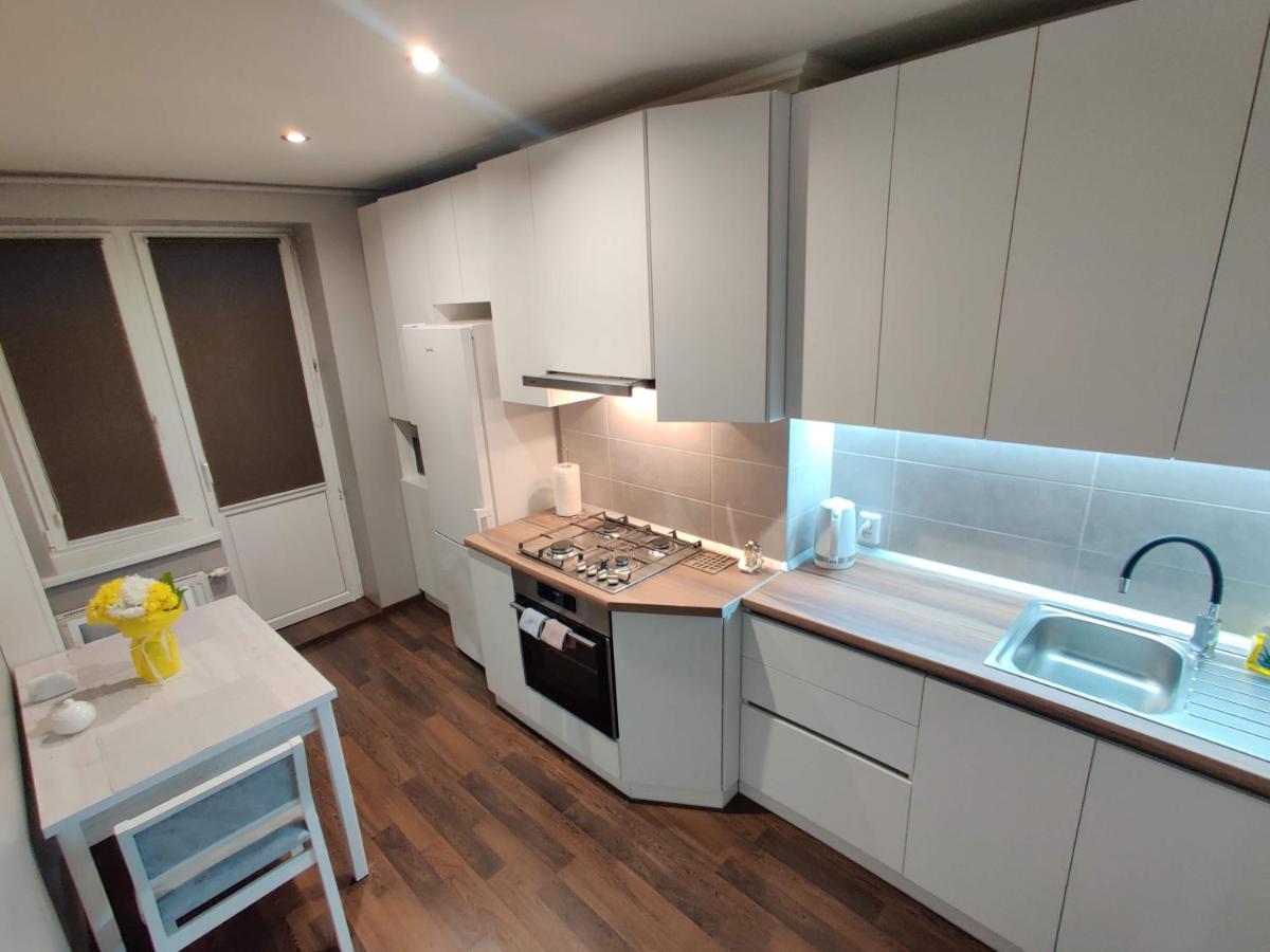 Micromegas Apartments Chernivtsi Bagian luar foto