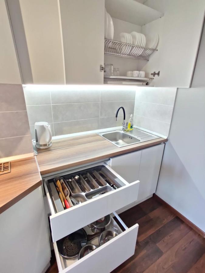 Micromegas Apartments Chernivtsi Bagian luar foto