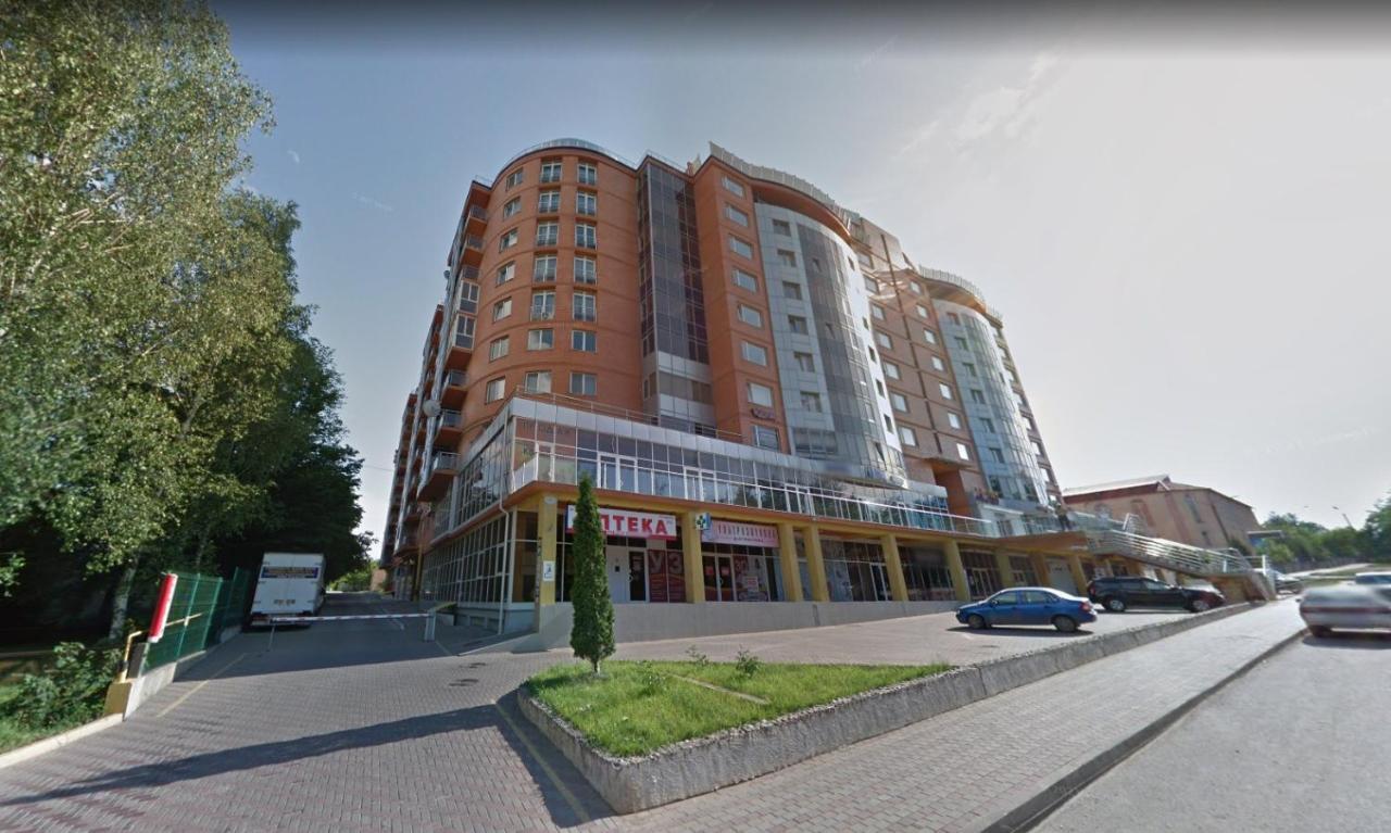 Micromegas Apartments Chernivtsi Bagian luar foto